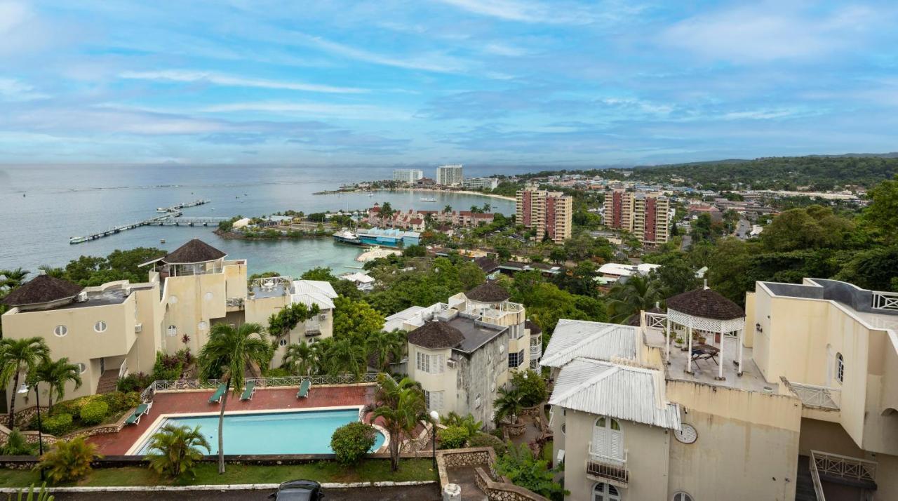 Pampered In Paradise Near Ian Fleming Airport Ocj Ocho Rios Zewnętrze zdjęcie